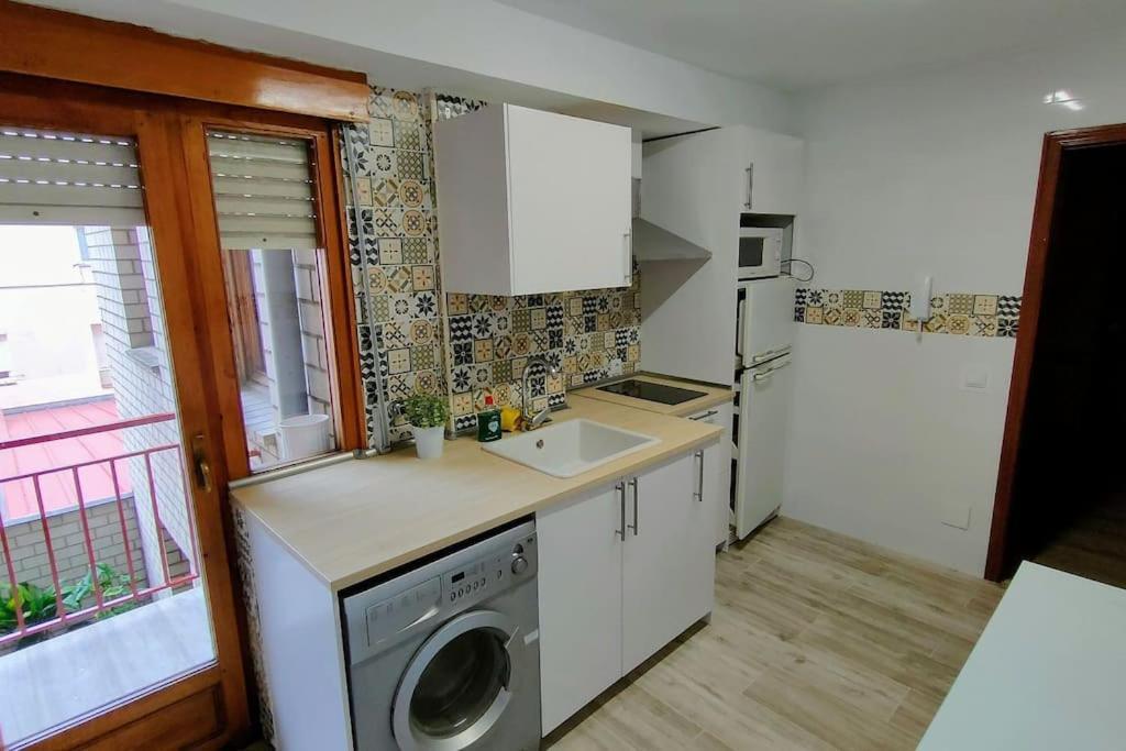 Leon Puro Centro Apartment Екстериор снимка