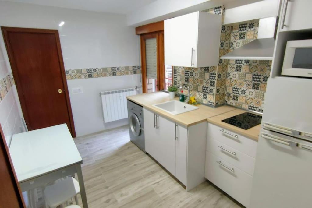 Leon Puro Centro Apartment Екстериор снимка